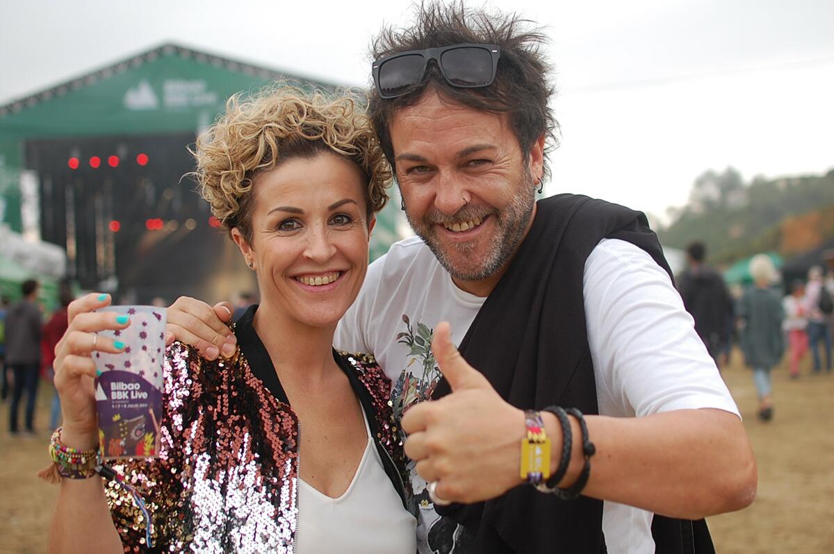 Foto 14 de la s&aacute;bado 8 de julio | Bilbao BBK Live 2017